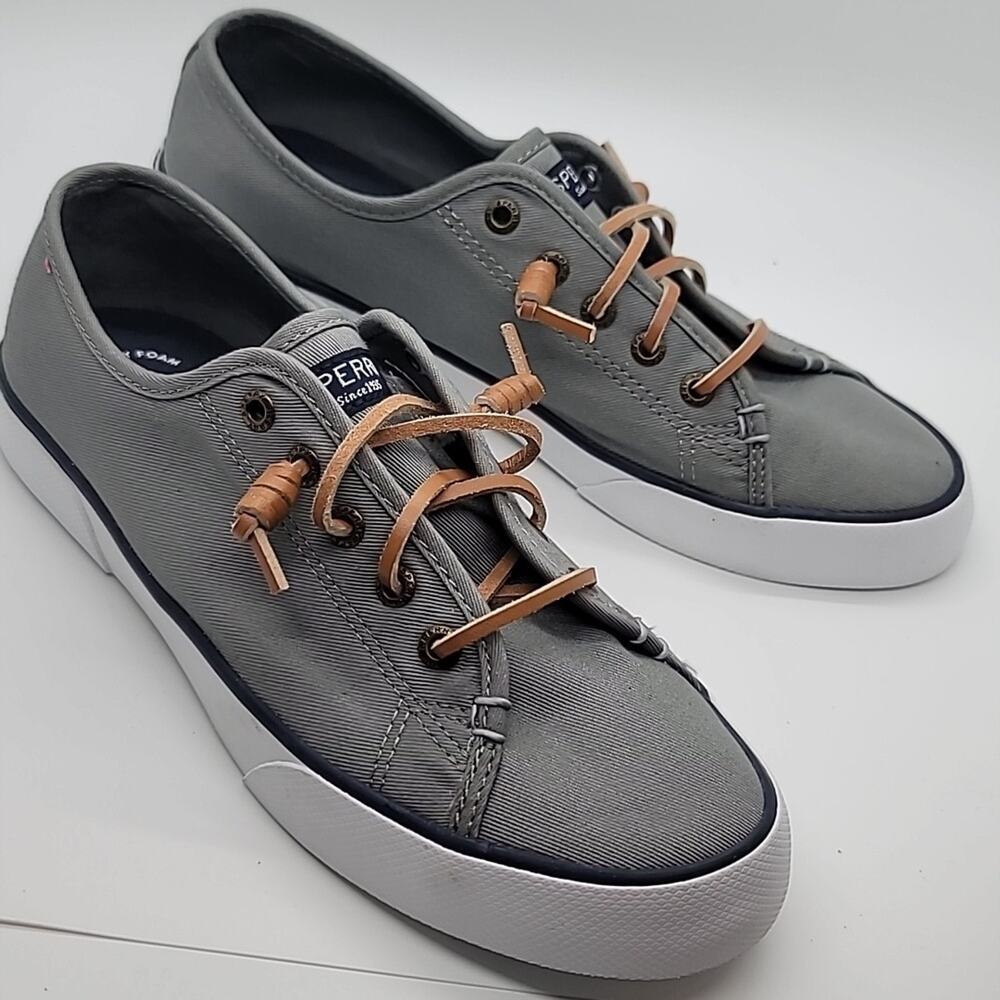 SPERRY Topsider Pier View sneaker sz 7.5